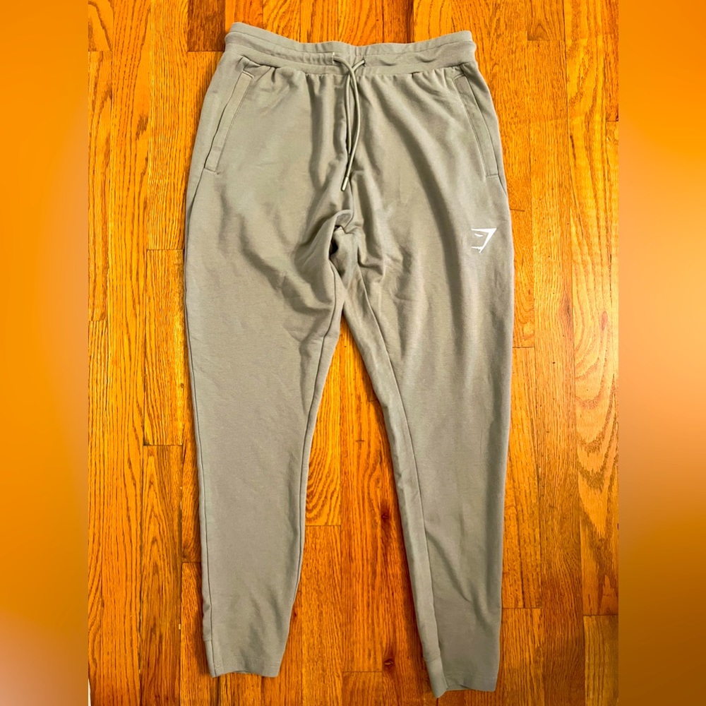 Gym shark sweatpants